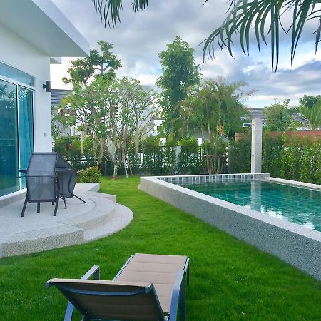 Hideaway Pool Villa S126 Suan Son Buitenkant foto