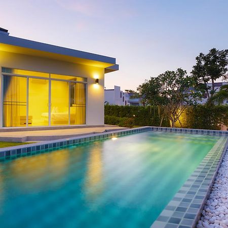 Hideaway Pool Villa S126 Suan Son Buitenkant foto