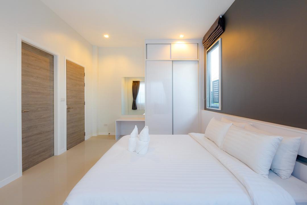 Hideaway Pool Villa S126 Suan Son Buitenkant foto