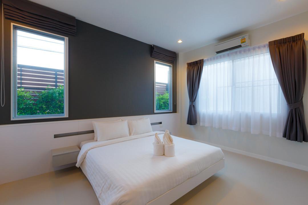 Hideaway Pool Villa S126 Suan Son Buitenkant foto