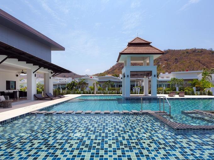 Hideaway Pool Villa S126 Suan Son Buitenkant foto
