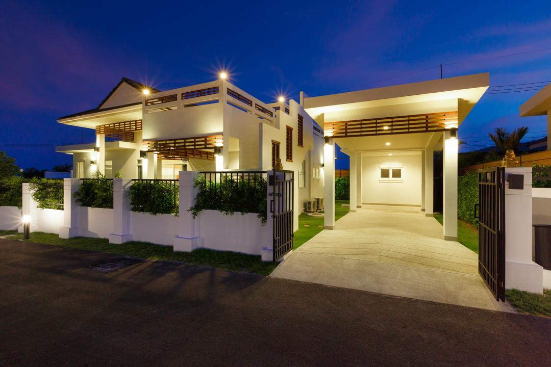 Hideaway Pool Villa S126 Suan Son Buitenkant foto