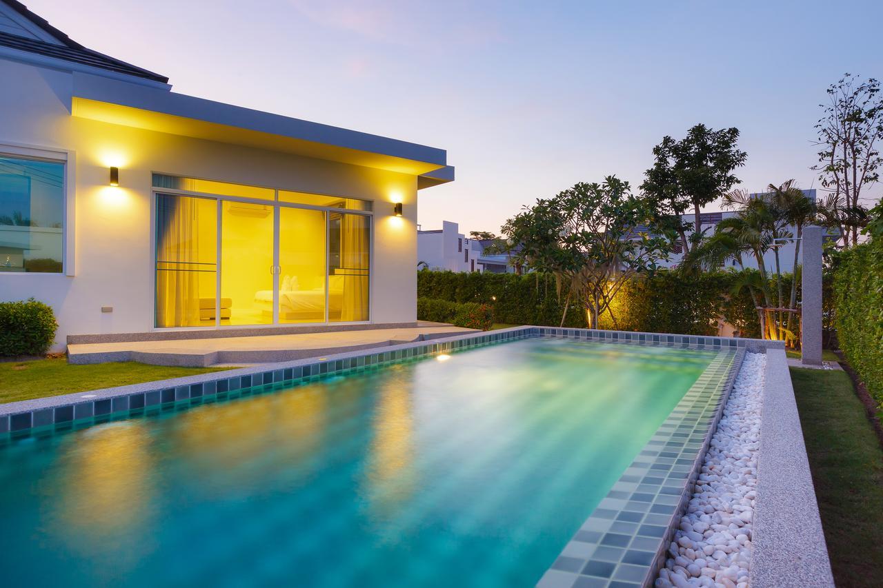Hideaway Pool Villa S126 Suan Son Buitenkant foto